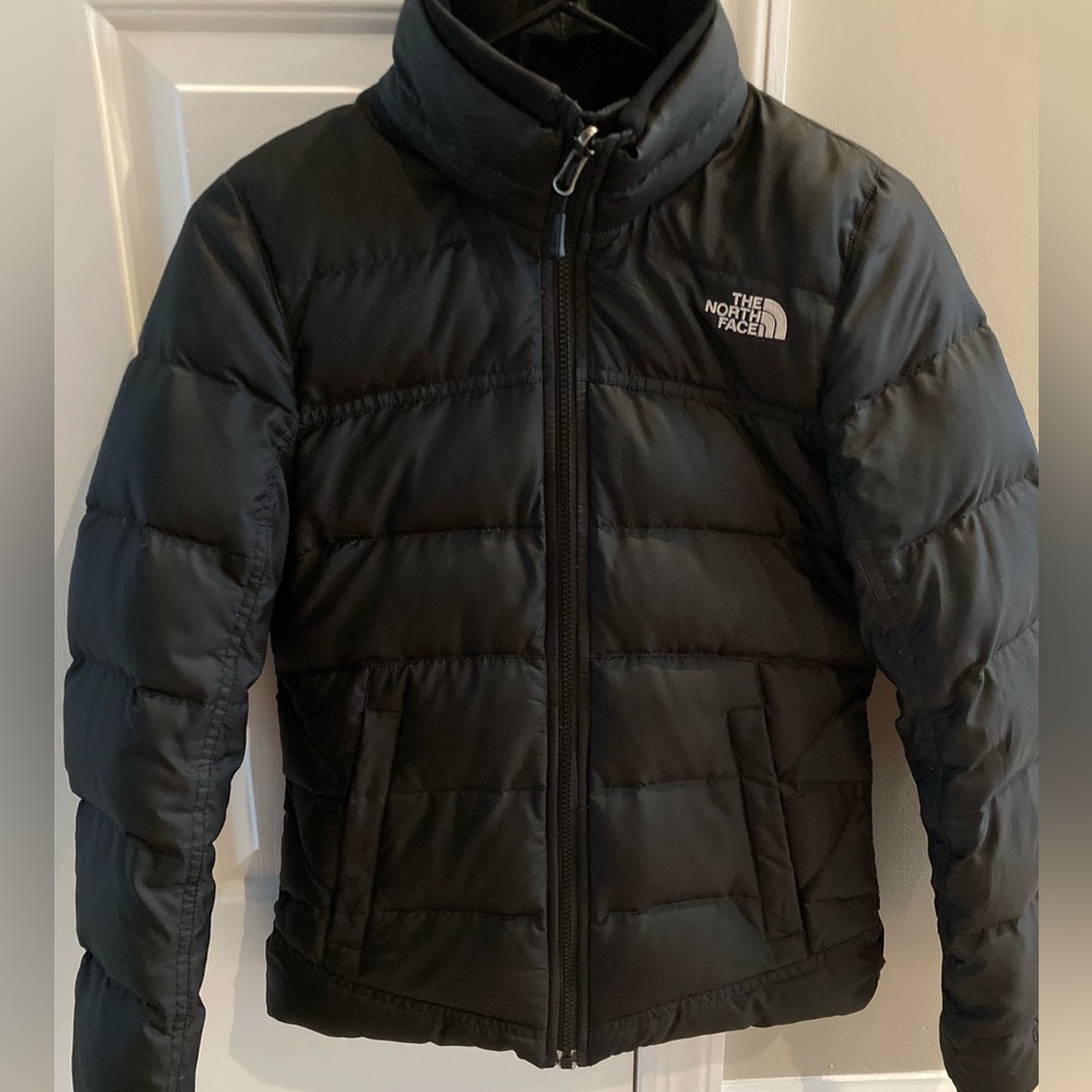 North Face Puffer XS